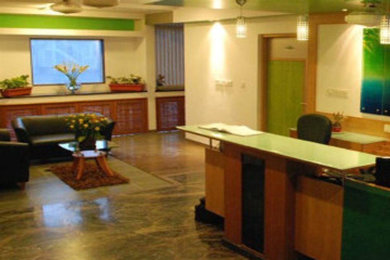 Treebo Edha Suites Koramangala Bangalore Esterno foto