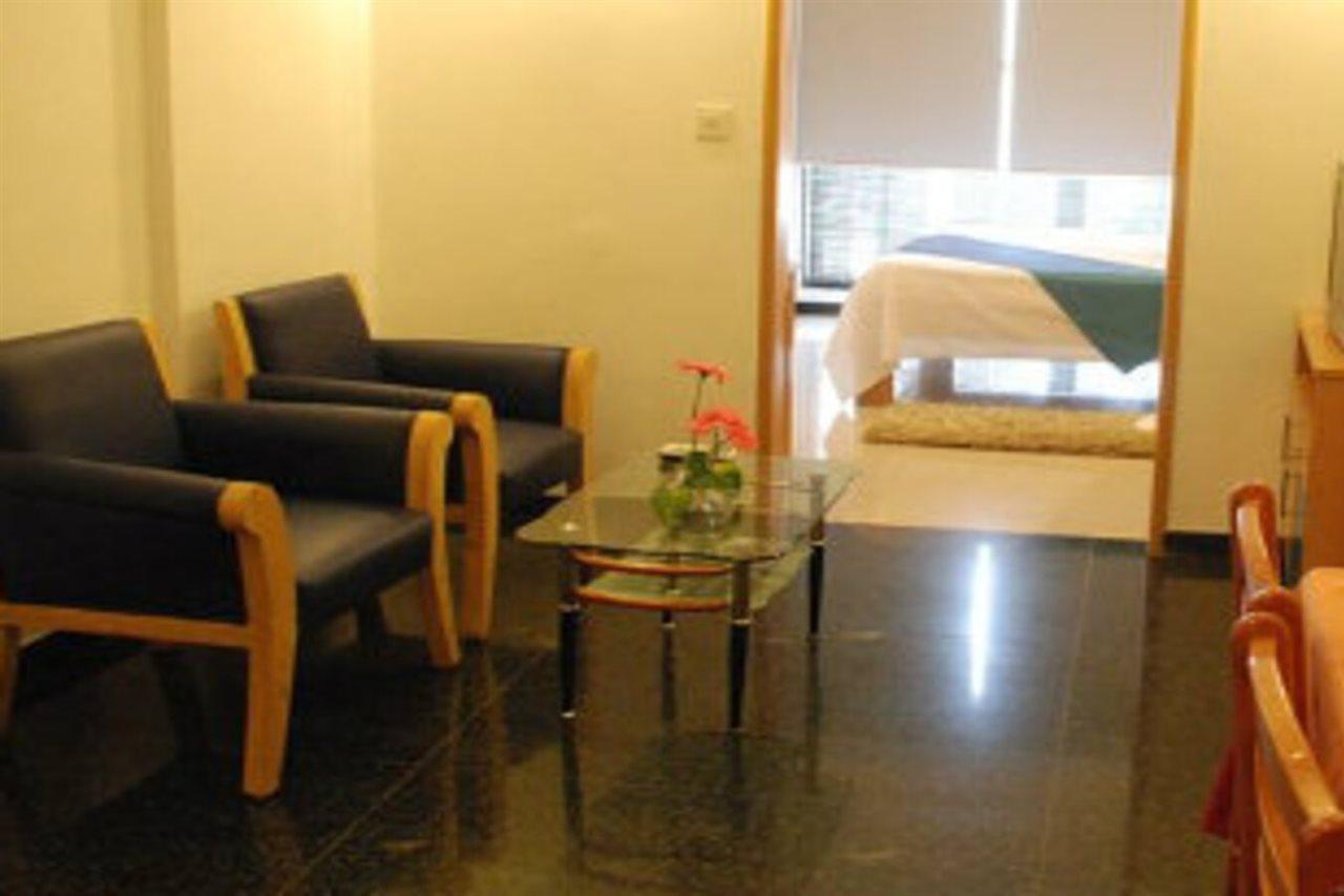 Treebo Edha Suites Koramangala Bangalore Esterno foto