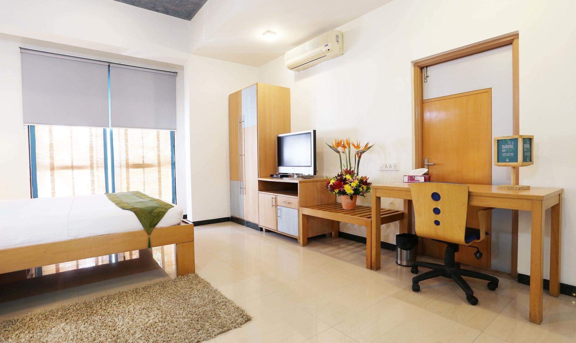 Treebo Edha Suites Koramangala Bangalore Esterno foto