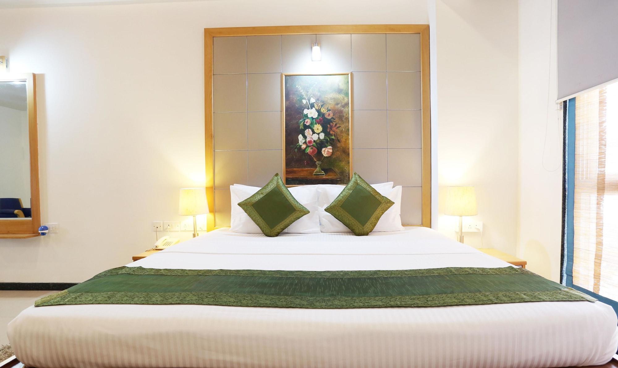 Treebo Edha Suites Koramangala Bangalore Esterno foto