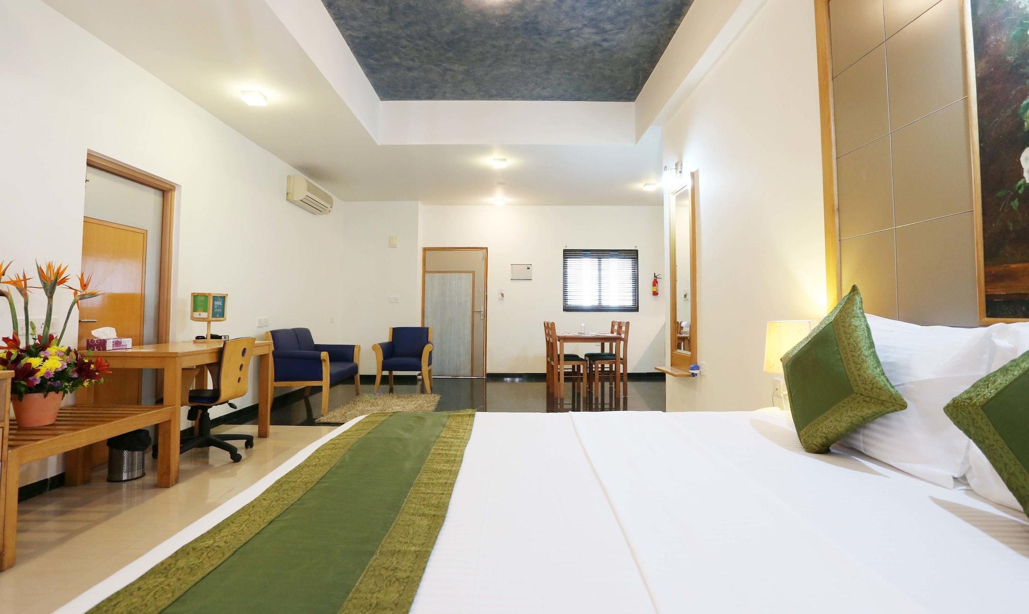 Treebo Edha Suites Koramangala Bangalore Esterno foto