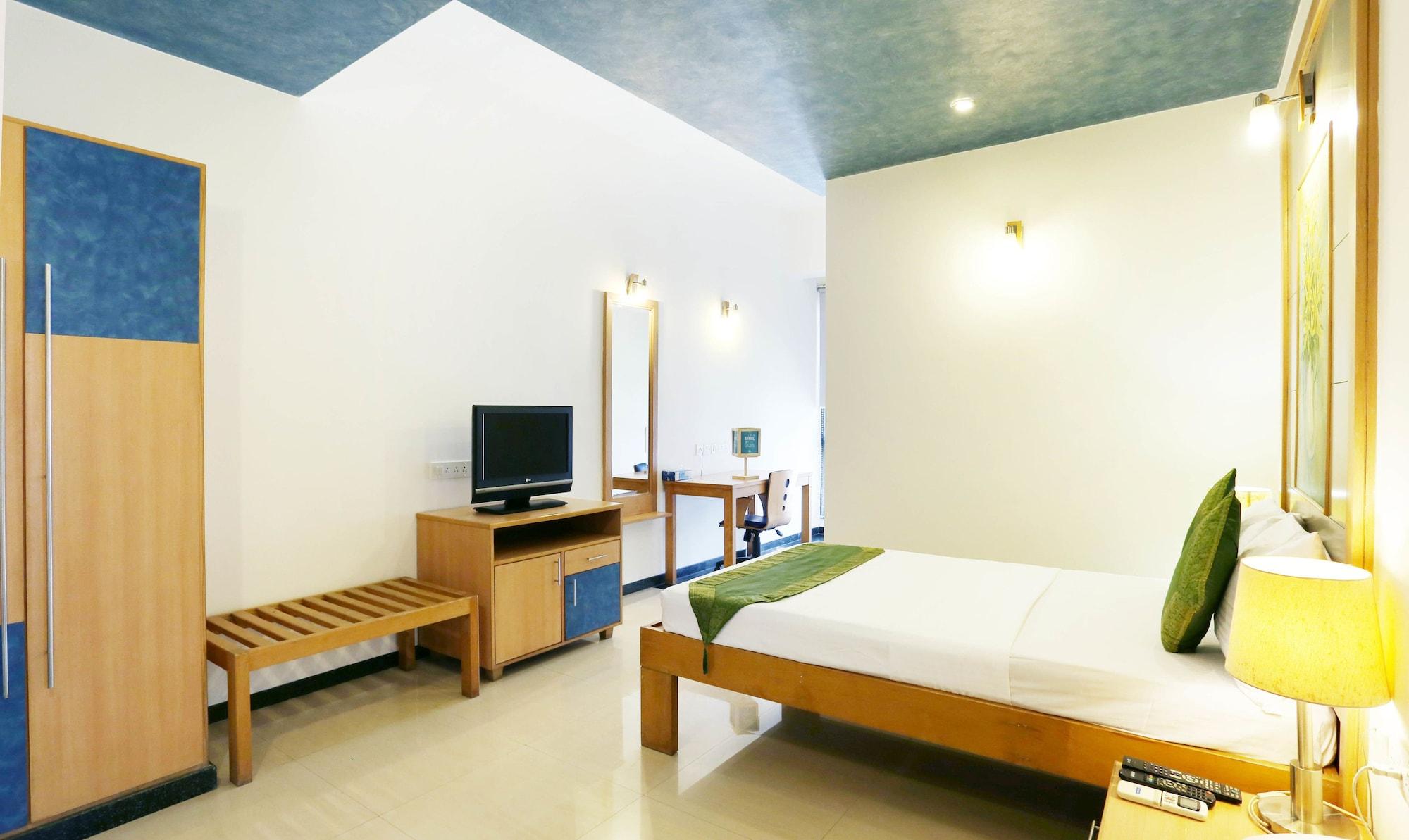 Treebo Edha Suites Koramangala Bangalore Esterno foto