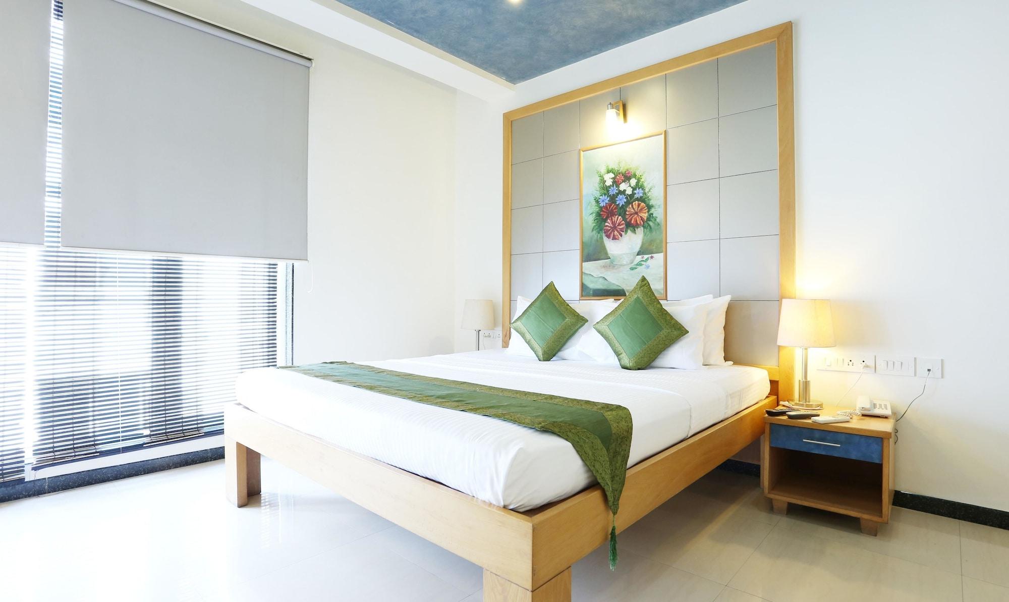 Treebo Edha Suites Koramangala Bangalore Esterno foto