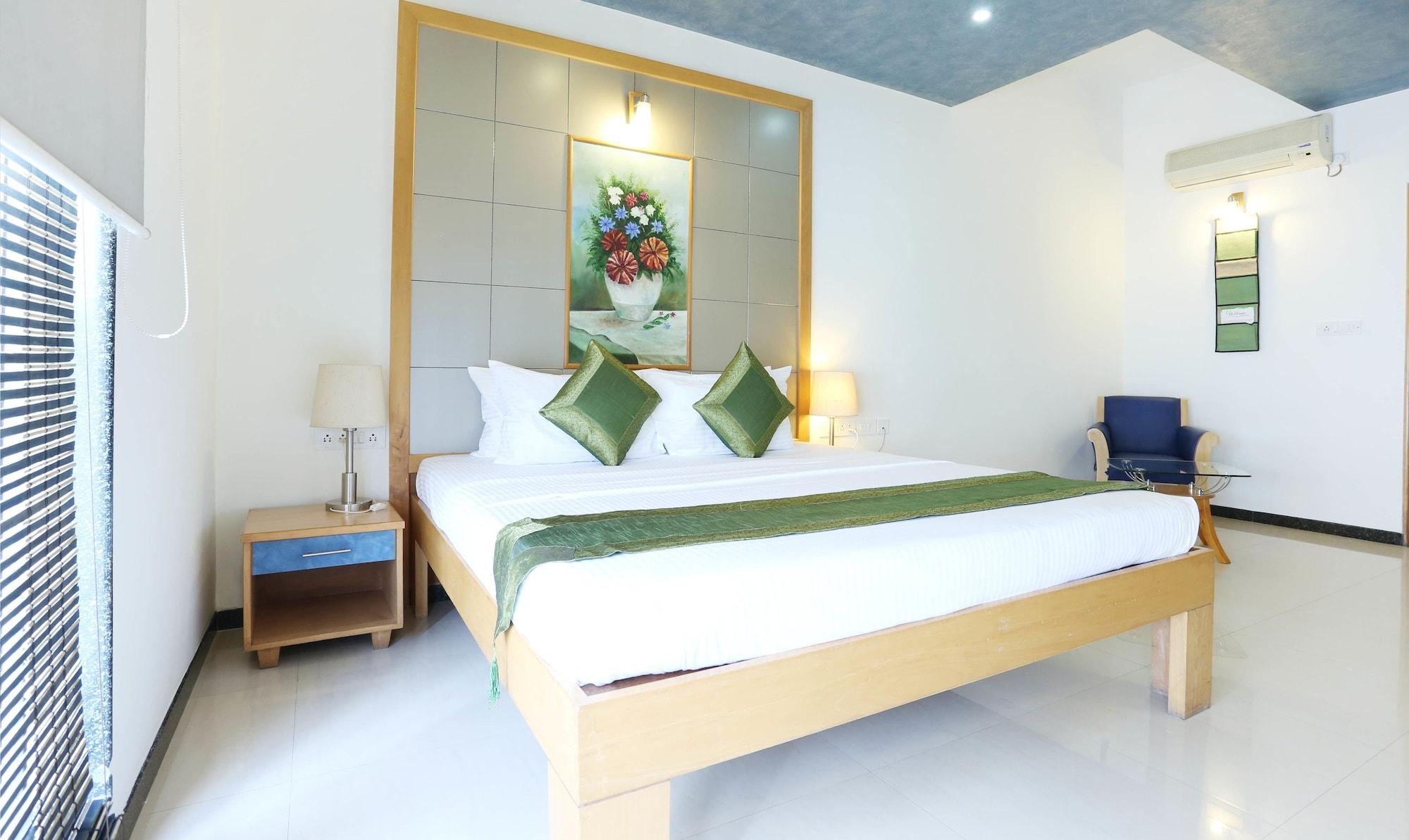 Treebo Edha Suites Koramangala Bangalore Esterno foto