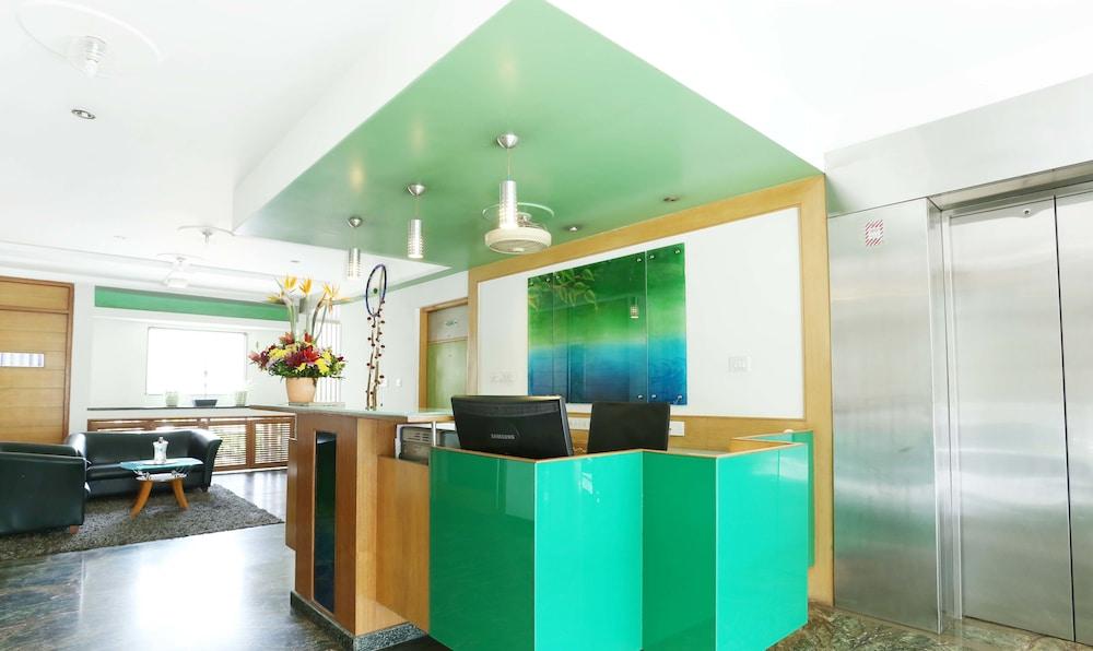 Treebo Edha Suites Koramangala Bangalore Esterno foto