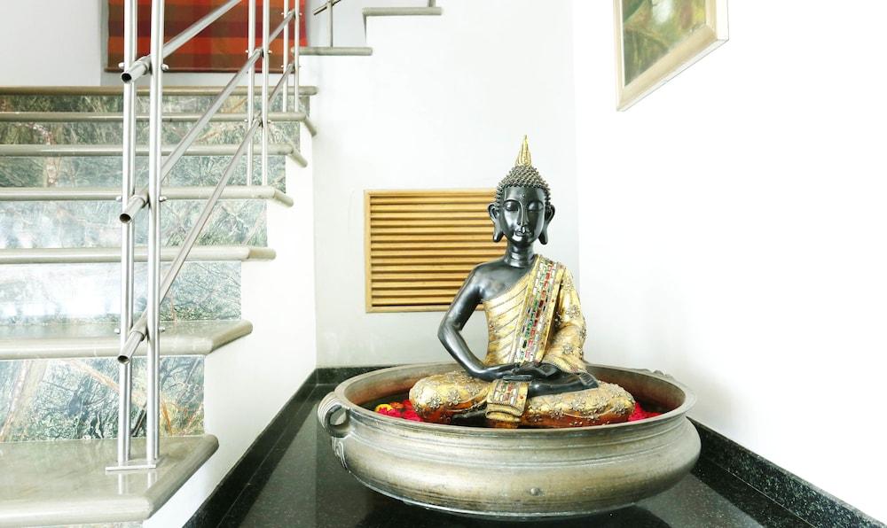 Treebo Edha Suites Koramangala Bangalore Esterno foto