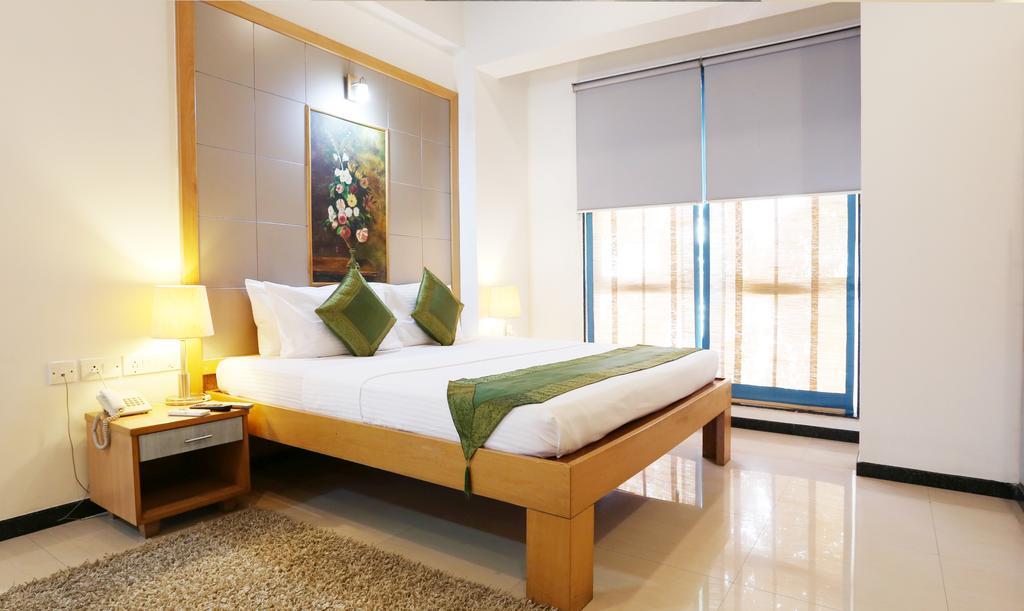 Treebo Edha Suites Koramangala Bangalore Esterno foto