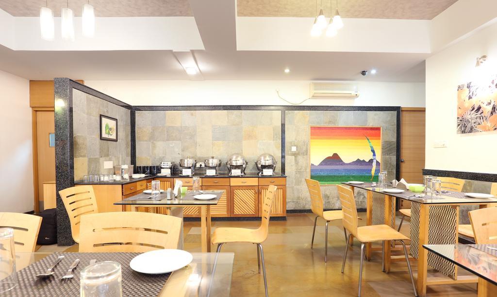 Treebo Edha Suites Koramangala Bangalore Esterno foto