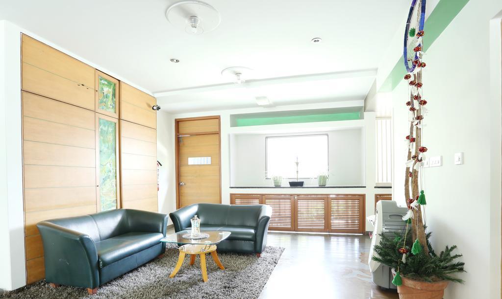 Treebo Edha Suites Koramangala Bangalore Esterno foto