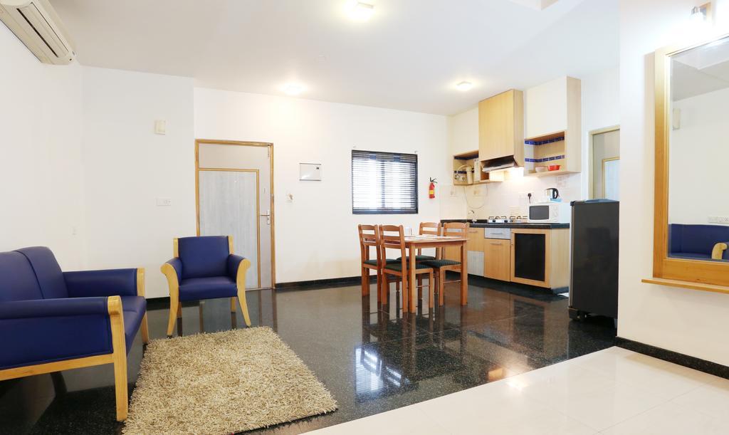Treebo Edha Suites Koramangala Bangalore Esterno foto