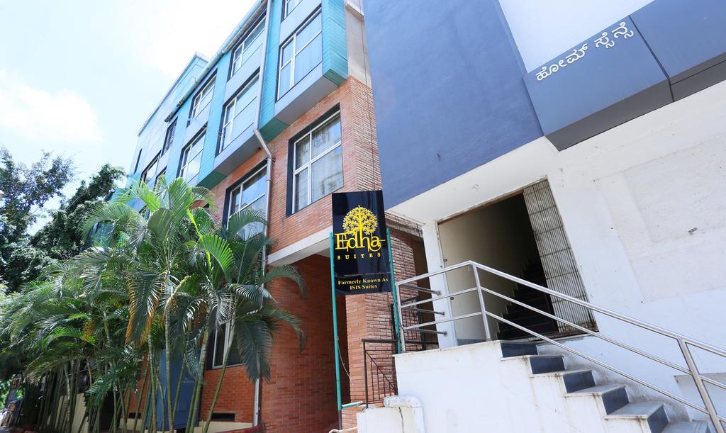 Treebo Edha Suites Koramangala Bangalore Esterno foto