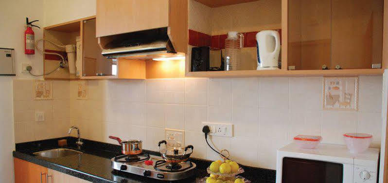 Treebo Edha Suites Koramangala Bangalore Esterno foto