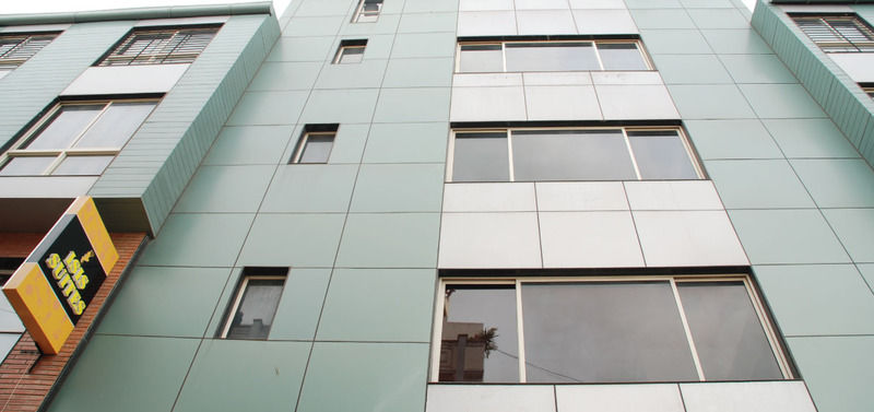 Treebo Edha Suites Koramangala Bangalore Esterno foto